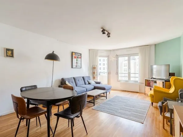 Appartement 4 pièces 91 m²