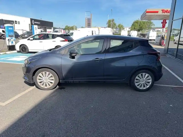 Nissan Micra ig-t 92 — photo 2