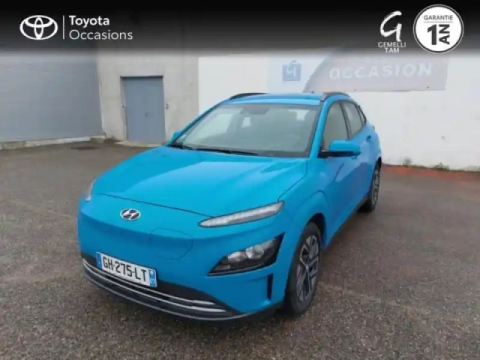 Hyundai Kona electric 39kwh - 136ch intuitive