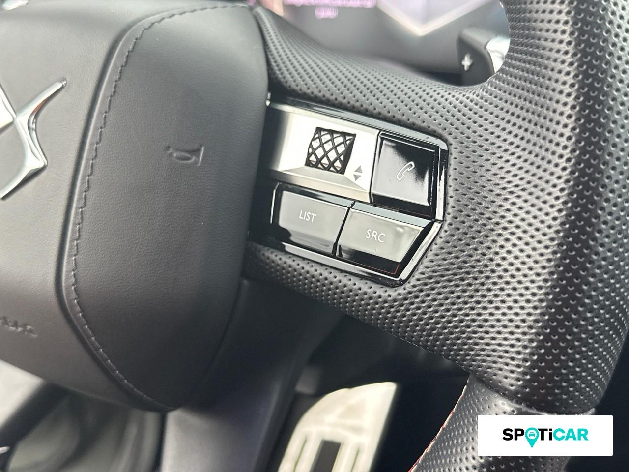Ds Ds 7 crossback 1.5 bluehdi 130ch pallas — photo 17