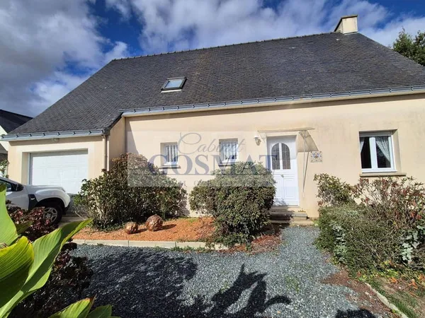 Maison 6 pièces 123 m²