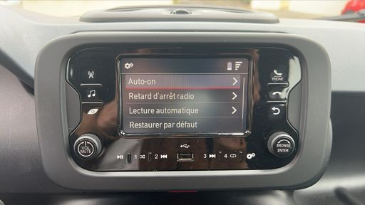 Fiat Pandina 1.0 70 Hybrid - Icone – 2026 – 72 km – Hybride essence – Boîte Manuelle — photo 5