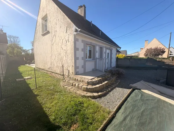 Maison familiale avec jardin - Emplacement recherché à Neuville-lès-Dieppe