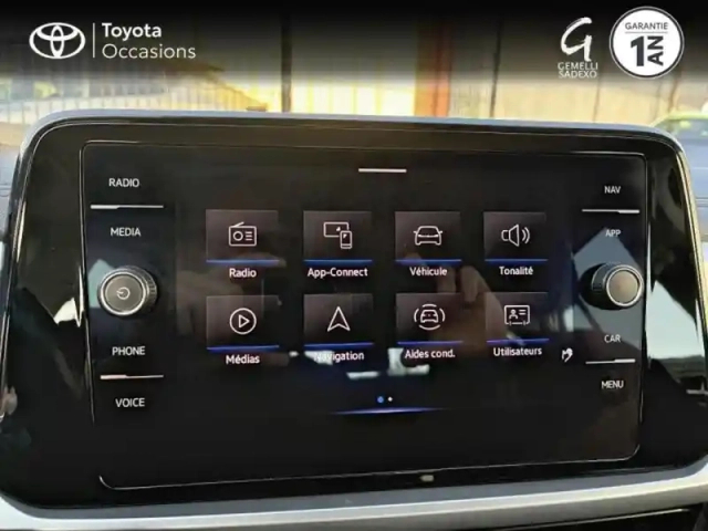 Volkswagen T-Roc 1.0 tsi 110ch lounge — photo 15