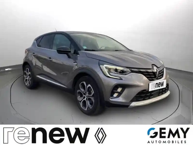 Renault Captur tce 100 — photo 2