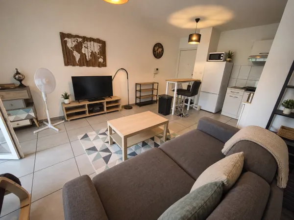 Appartement Terrasse Parking Cellier