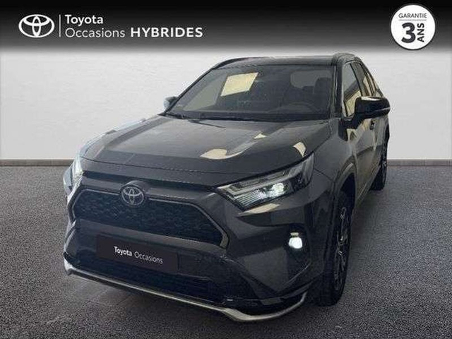Toyota RAV4 EV Toyota RAV4 2.5 Hybride Rechargeable 306ch Collection AWD-i MY25
