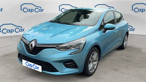 Renault Clio 1.0 SCe 75 - Zen – 2019 – 20802 km – Essence – Boîte Manuelle — photo 33