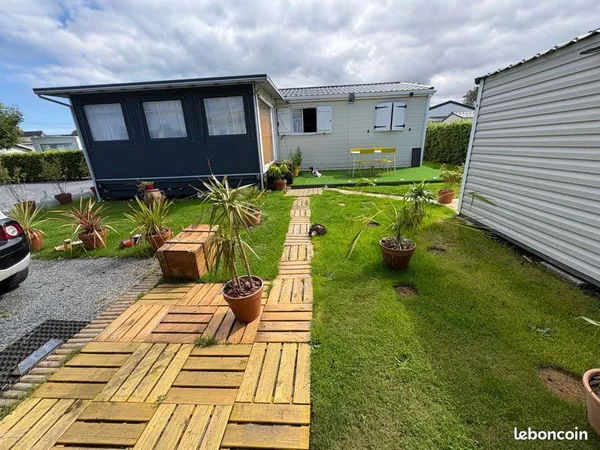 Maison Vente Aure sur Mer 4p 70m² 75000€