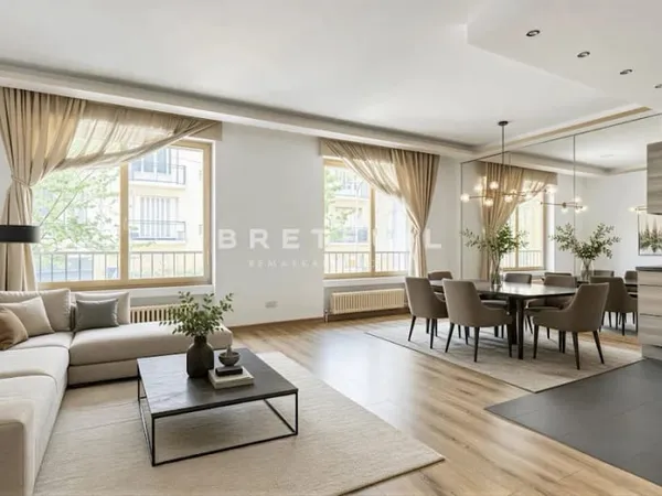 Appartement 2 pièces 58 m²
