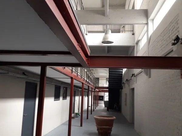 Appartement loft T3 60m2 centre + garage