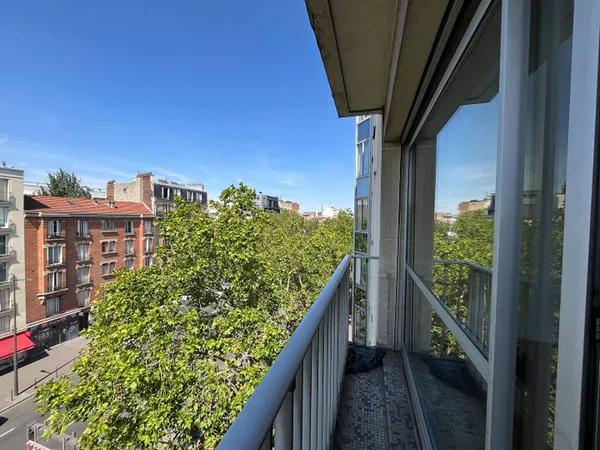 Appartement 1 pièce 31 m²