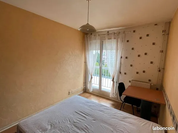 Colocation Rennes villejean