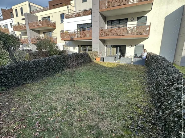 Appartement 2 pièces 47 m²