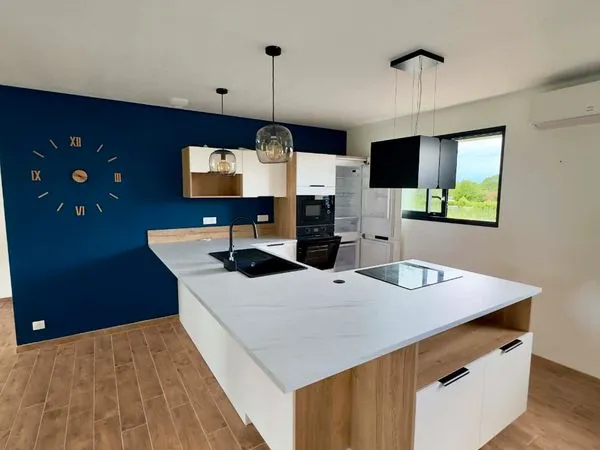 Vente de maison