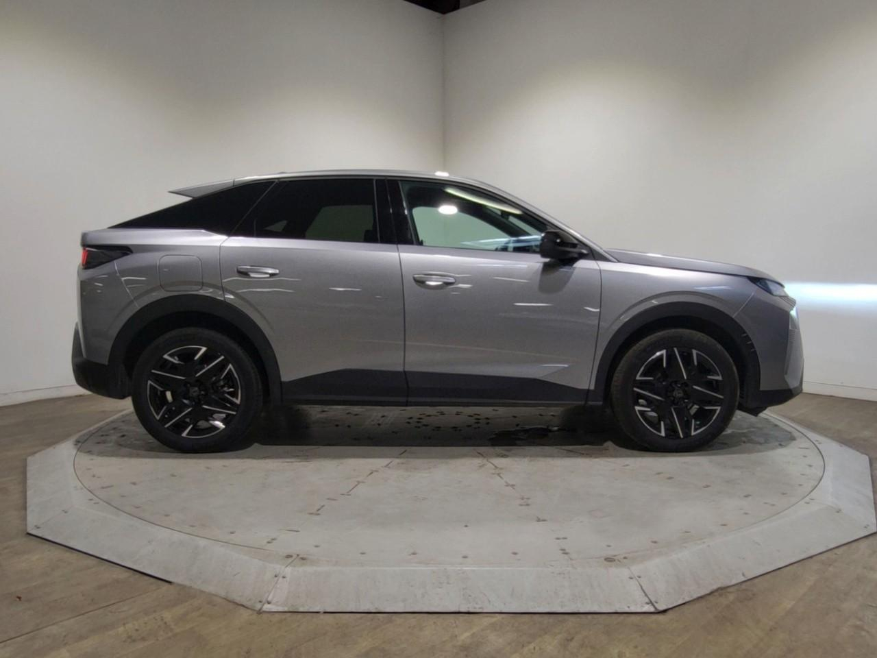 Peugeot 3008 hybrid 145 e-dcs6 allure — photo 6