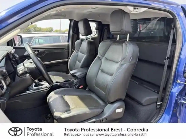 Isuzu D-Max 1.9 ddi 164ch n60 f space a/t — photo 3