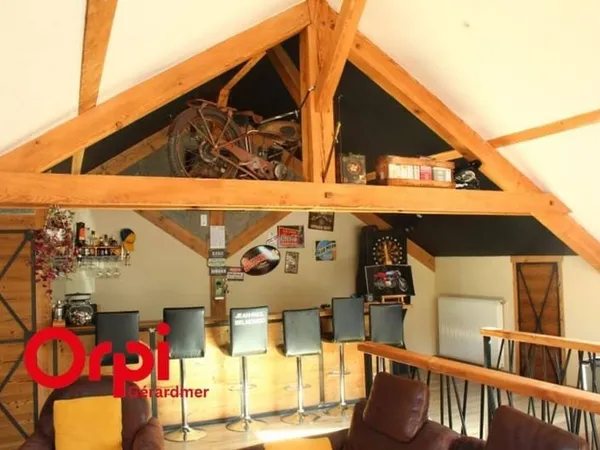 Duplex 4 pièces 166 m²