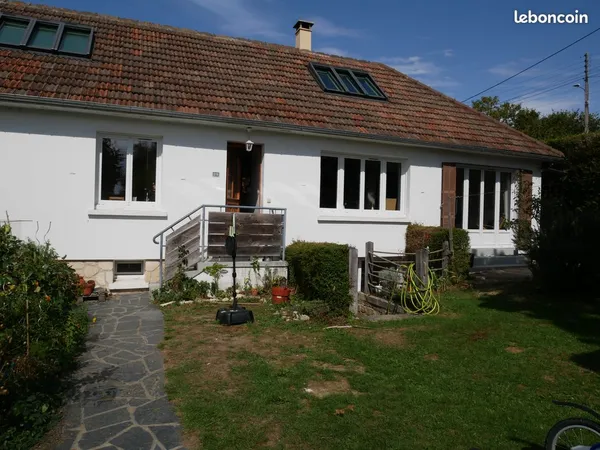 Maison Venoix F5