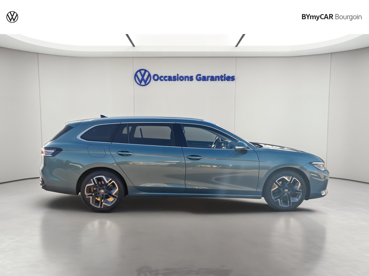 Volkswagen Passat 1.5 eTSI OPF 150 DSG7 — photo 6