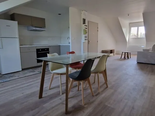 Appartement T2 meublé 45m2