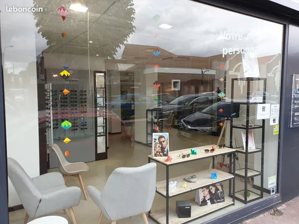 Vends magasin d'optique indépendant / cherche reprenneur