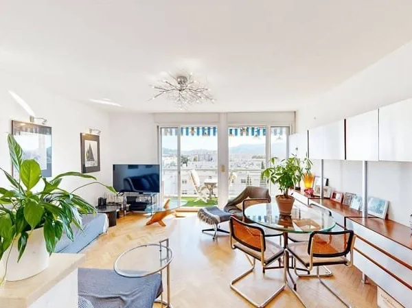 Appartement 3 pièces 82 m²