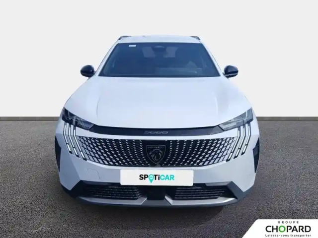 Peugeot 5008 hybrid 145 ch e-dcs6 — photo 4