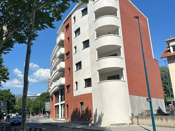 Appartement 1 pièce 27 m²