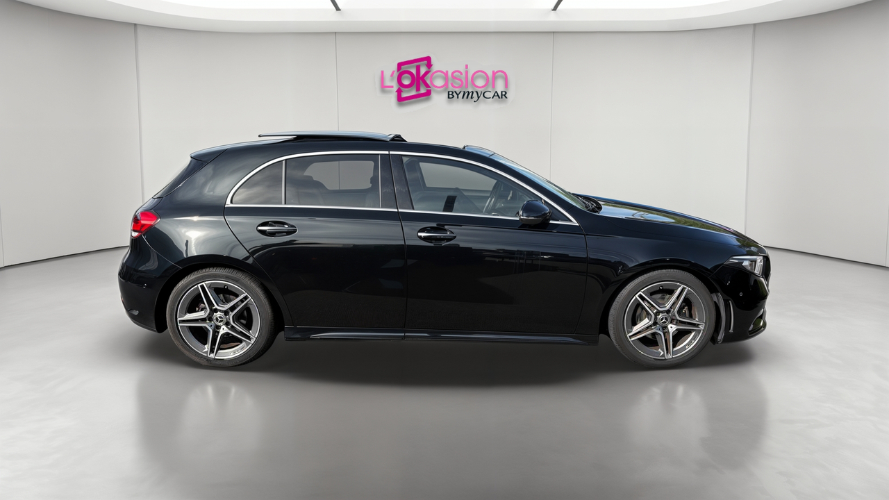 Mercedes Classe A 200 d 8G-DCT — photo 6