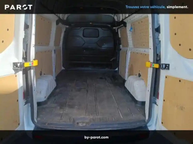 Ford Custom fg 300 l2h2 2.0 ecoblue 130 trend business 7cv — photo 11
