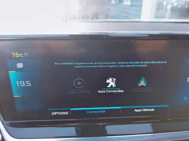 Peugeot 2008 moteur électrique 136 ch — photo 40