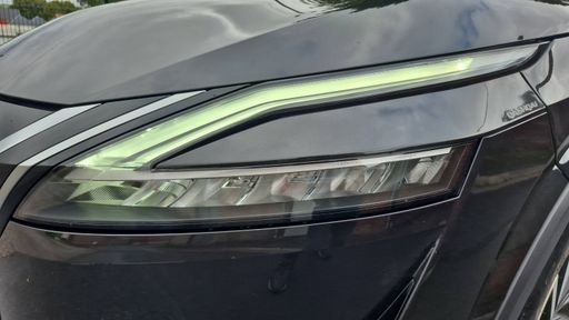 Nissan Qashqai 1.5 E-Power 190 BVA7 - Tekna+ – 2023 – 54084 km – Hybride essence – Boîte Automatique — photo 7