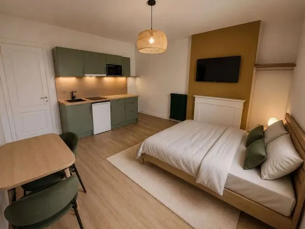 Studio de 34m2 à louer sur Marmande