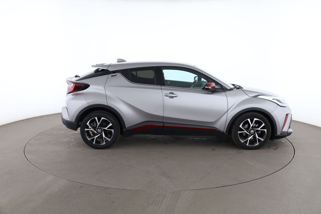 Toyota C-HR 1.8 Hybride Edition — photo 6