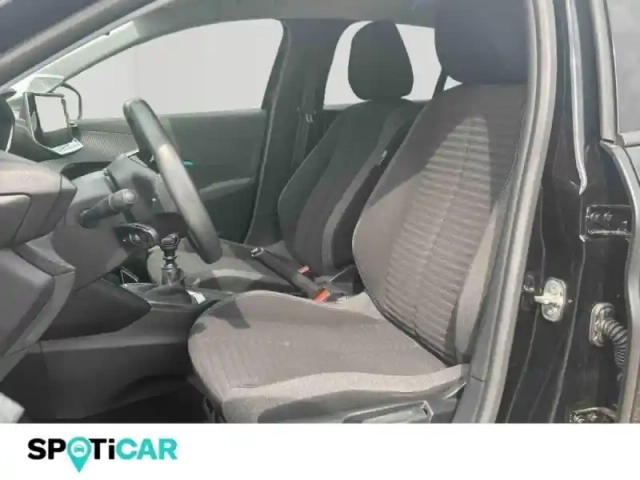 Peugeot 208 1.2 puretech 100ch s&amp;s style — photo 11