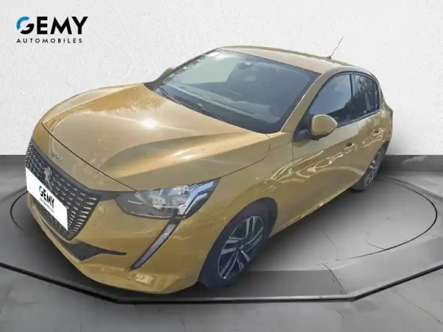 Peugeot 208 puretech 100 s&amp;s bvm6