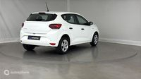 Dacia Sandero 1.0 SCe 65ch Essential -24 — photo 5