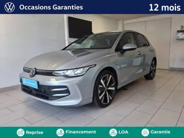 Volkswagen Golf 1.5 ehybrid 204ch vw edition dsg6