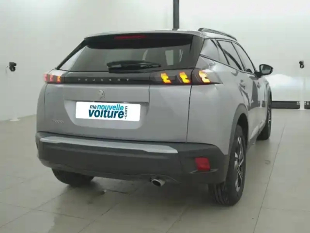 Peugeot 2008 bluehdi 130 s&amp;s eat8 — photo 32