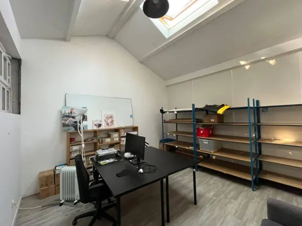 Bureaux 205 m²