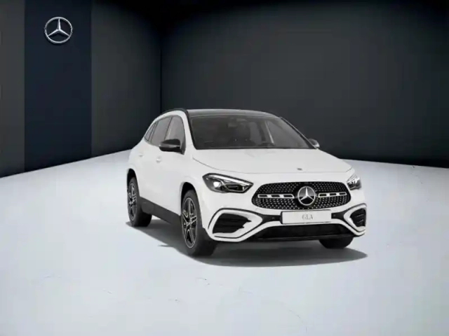 Mercedes Gla 200 d 4matic amg line — photo 20