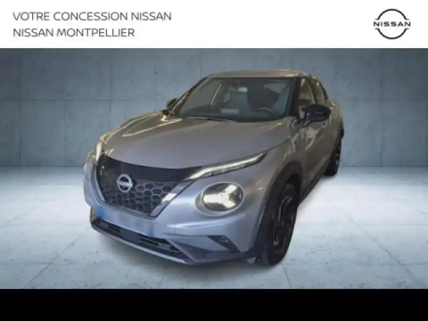 Nissan Juke 1.6 hybrid 143ch business+ 2023.5