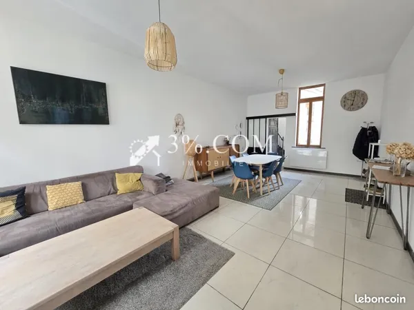 Maison 5 pièces 109 m²