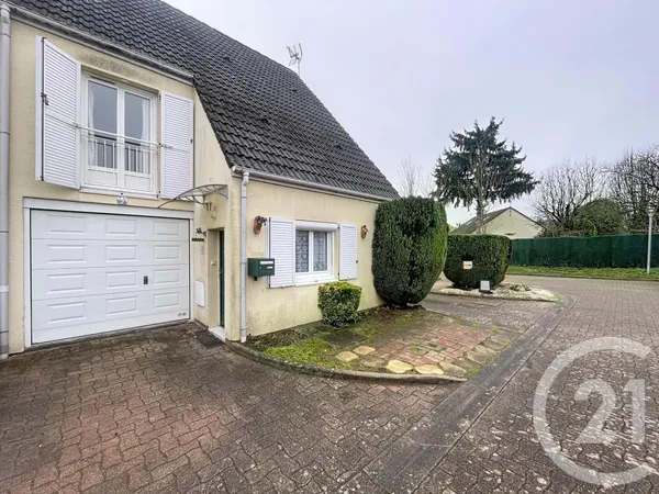 Maison 5 pièces 100 m²