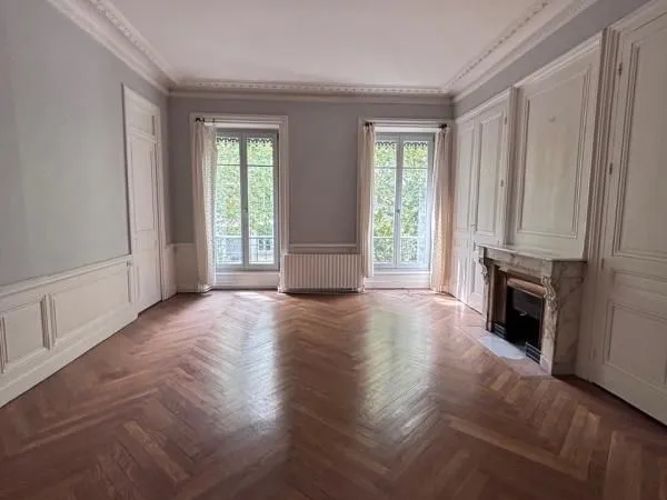 Appartement 128 m² Lyon