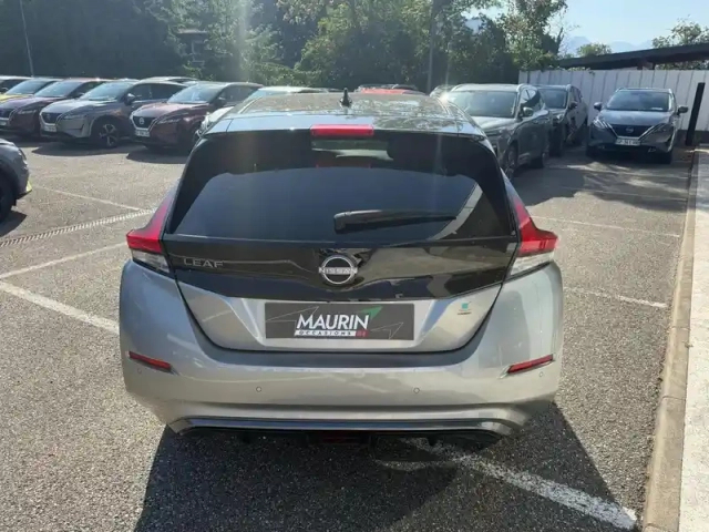 Nissan Leaf 150ch 40kwh n-connecta 22 — photo 6