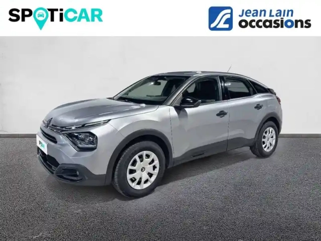 Citroën C4 bluehdi 110 s&amp;s bvm6