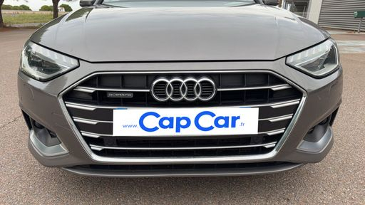 Audi A4 Avant 40 2.0 TDi Mild hybrid S Tronic7 204 Quattro - Avus – 2021 – 140273 km – Hybride diesel – Boîte Automatique — photo 51