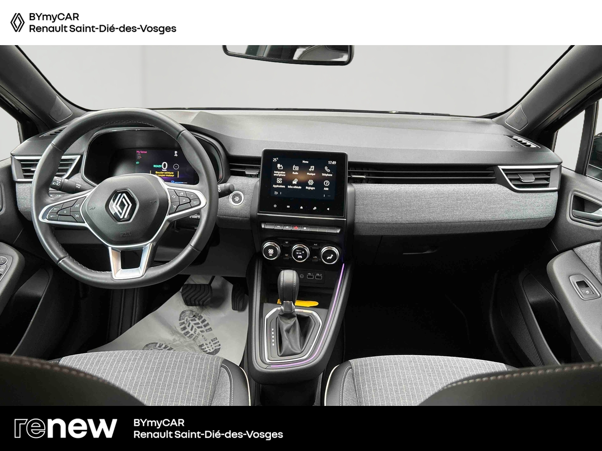 Renault Clio E-Tech full hybrid 145 — photo 9
